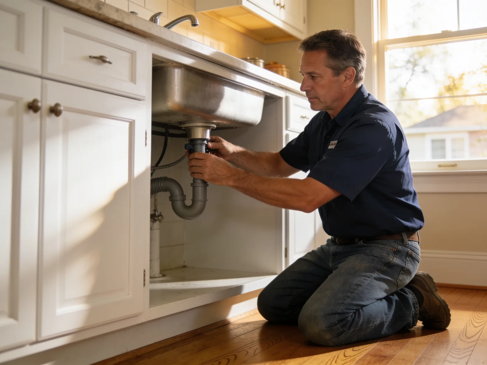 Plumber company in Newfield, ME
